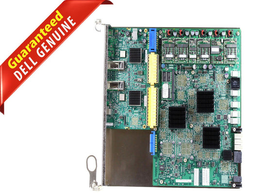 Dell JV9T3 Force10 LC-EG3-10GE-2P 10 Gb 2 Port SFP 10 Gigabit Ethernet Line Card