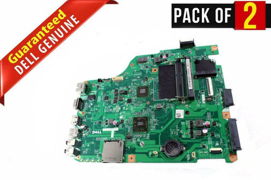 LOT x 2 Dell Inspiron 15 M5040 AMD CPU Integrated DDR3 RAM Motherboard H2KGP
