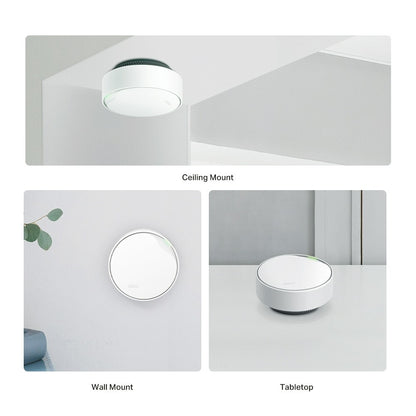 TP-Link Deco X50-PoE 3-Pack | AX3000 Whole Home Mesh Wi-Fi 6 System with PoE