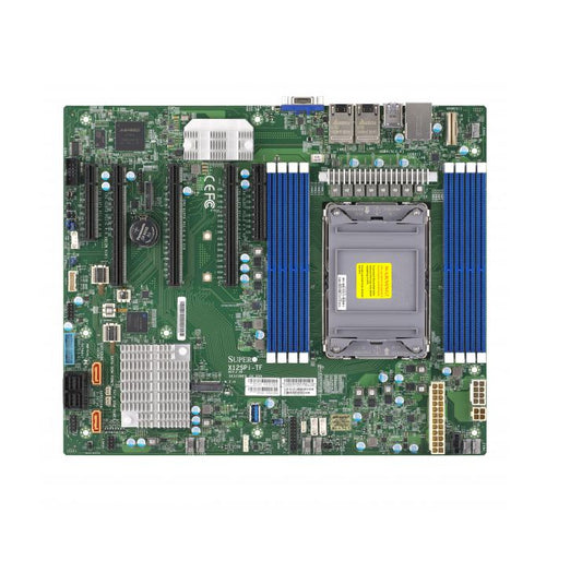 SuperMicro X12SPI-TF Motherboard