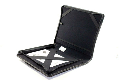 OEM HP Leather TC4200 Tablet PC Executive Workstation Portfolio Bag Case EJ091AA