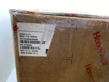 Honeywell PD45S0C - label printer - B/W - direct thermal / thermal transfer