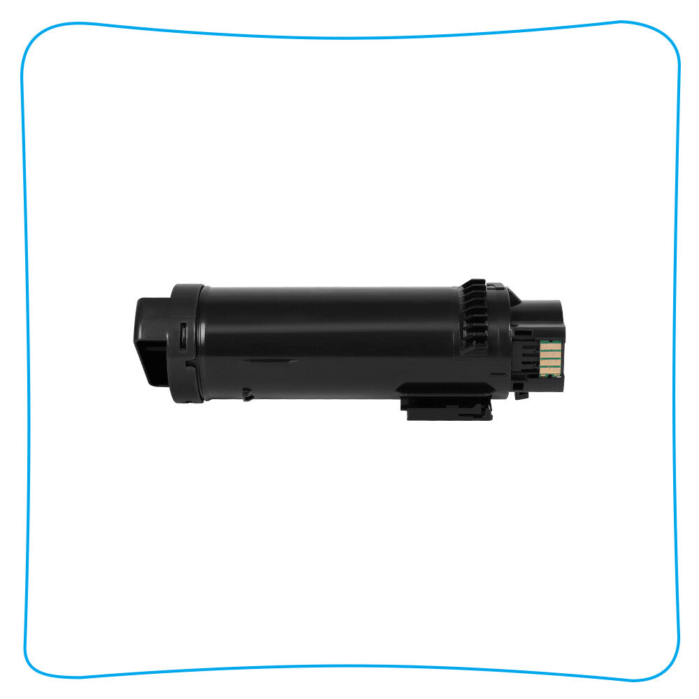 5 Pack Toner Compatible for Color 106r03480 Xerox Workcentre 6515 Phaser 6510dni