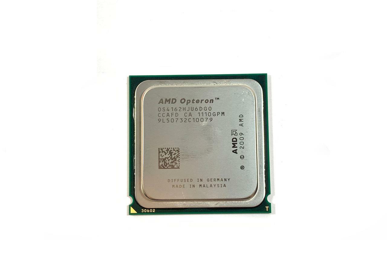 OS4162HJU6DGO AMD Opteron 4162 6-Core 1.70GHz 6M Processor *Other *