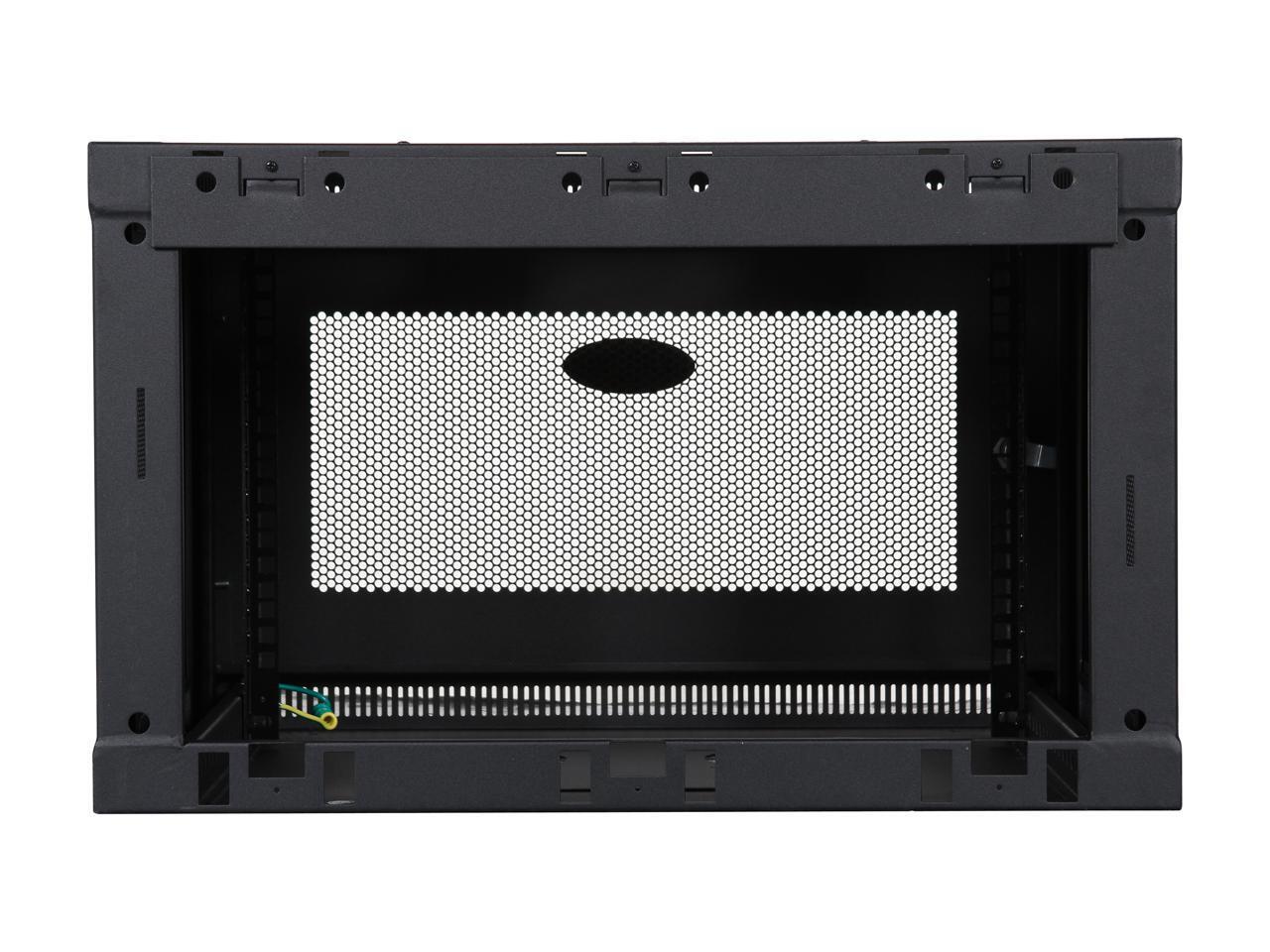 Tripp Lite SRW6U 6U SmartRack Wall Mount Rack Enclosure Cabinet