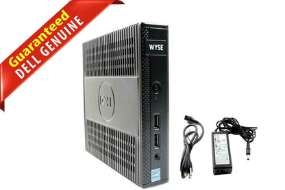 Dell Wyse 5010 Thin Client AMD G-T48E 1.4GHz 16GB SSD 4GB RAM WES7 RJ-45 FTHP3