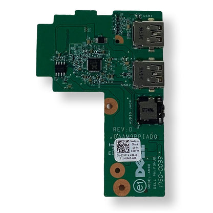 Genuine Dell Inspiron 15 5577 USB Audio Port IO Circuit Board 3VFY4 03VFY4 088NC