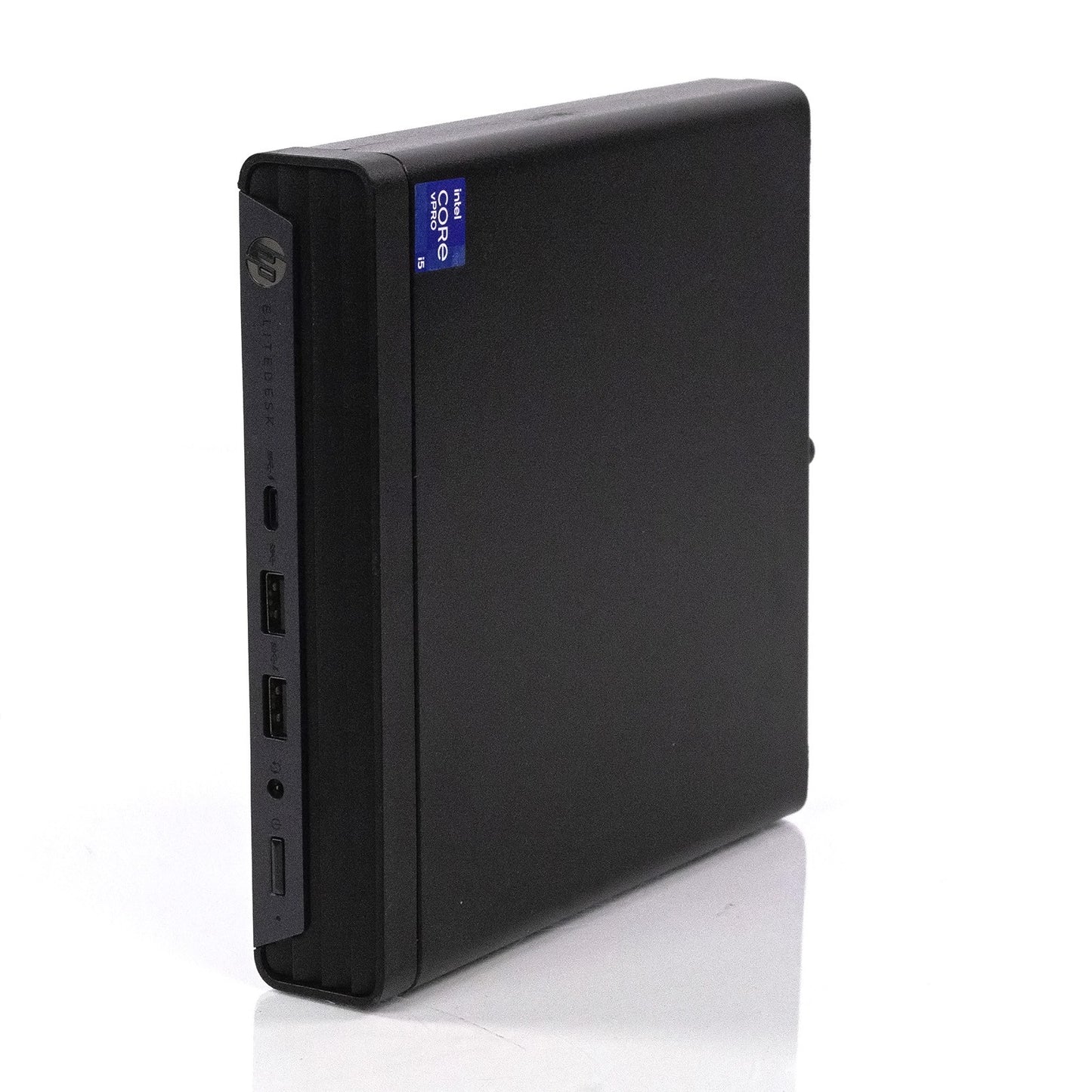 HP EliteDesk 800 G8 Mini PC WiFi Core i5-11500T 1.50GHz 16GB 512GB Win 11 Pro