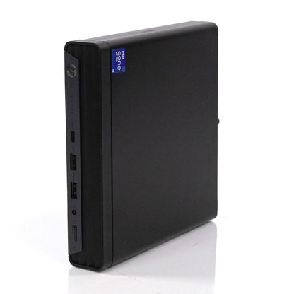 HP EliteDesk 800 G8 Mini PC WiFi Core i5-11500T 1.50GHz 16GB 512GB Win 11 Pro