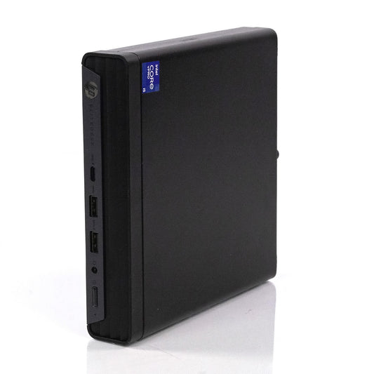 HP EliteDesk 800 G8 Mini PC WiFi Core i5-11500T 1.50GHz 16GB 512GB Win 11 Pro