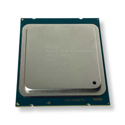 Intel Xeon E5-2630L V2 2.4GHz 6-Core LGA2011 Server Processor SR1AZ 2N8K3