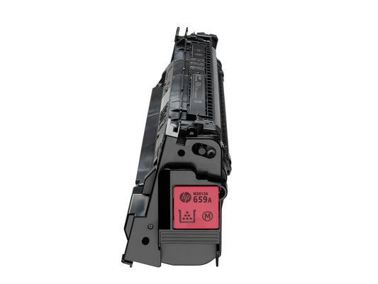 HP 659A Magenta Original LaserJet Toner Cartridge, ~13,000 pages, W2013A