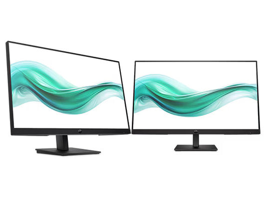 Dual HP Series 3 Pro 23.8 inch FHD Monitor - 324ph Bundle 23.8" FHD (1920 x