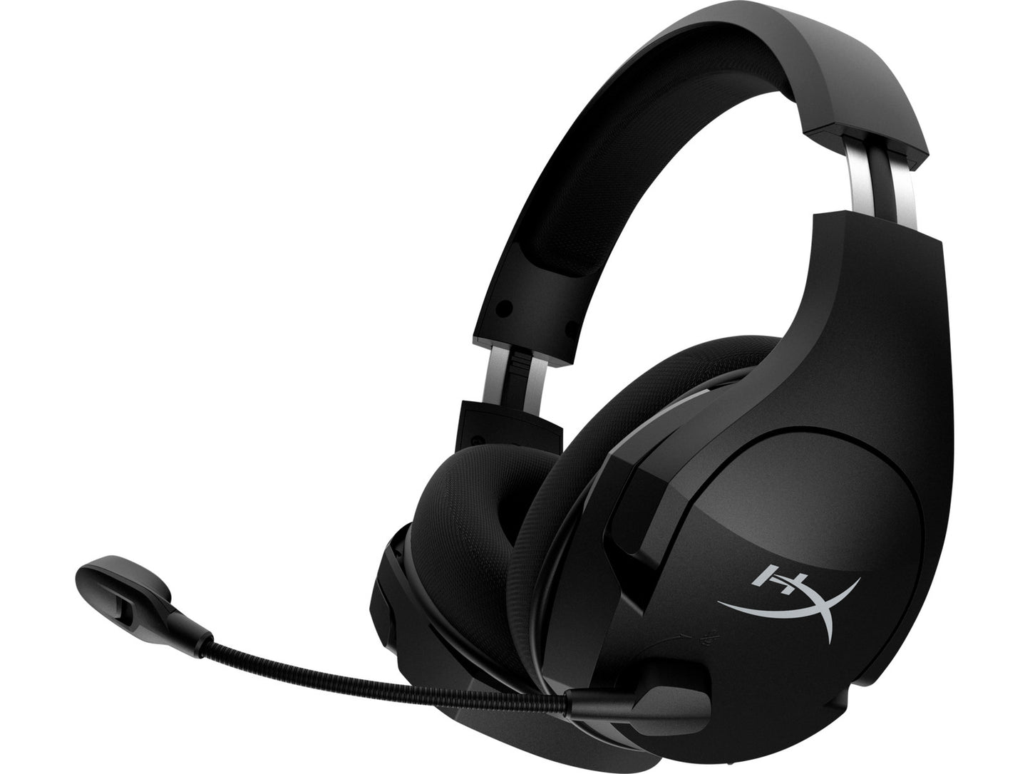 HyperX Cloud Stinger Core - Wireless Gaming Headset + 7.1 (Black)