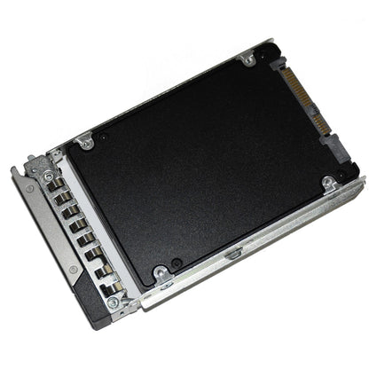 Dell PowerEdge G14-G17 MZ-ILS400B MFC6G 400GB SAS 12Gbps MU HS 2.5" SSD w/ Tray (NOT FOR HOME PC)