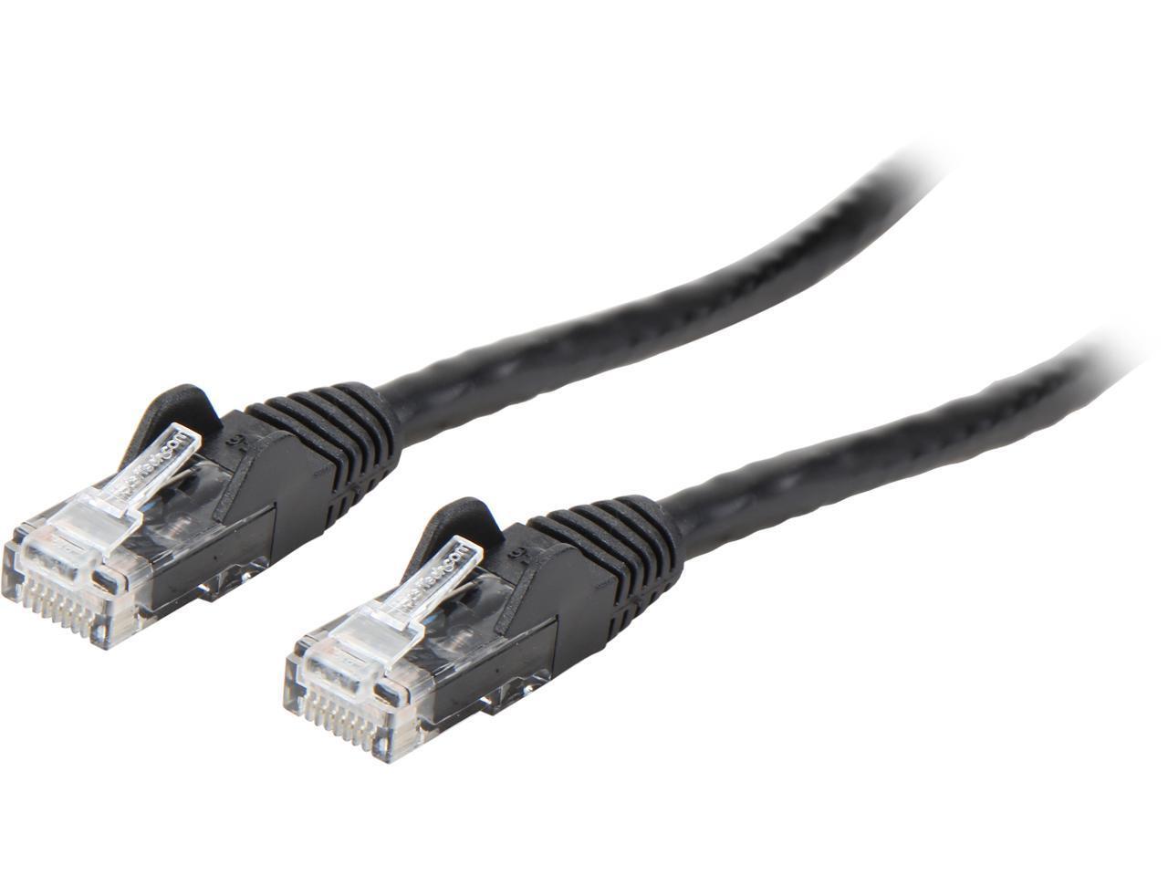 CABLE STARTECH N6PATCH20BK R