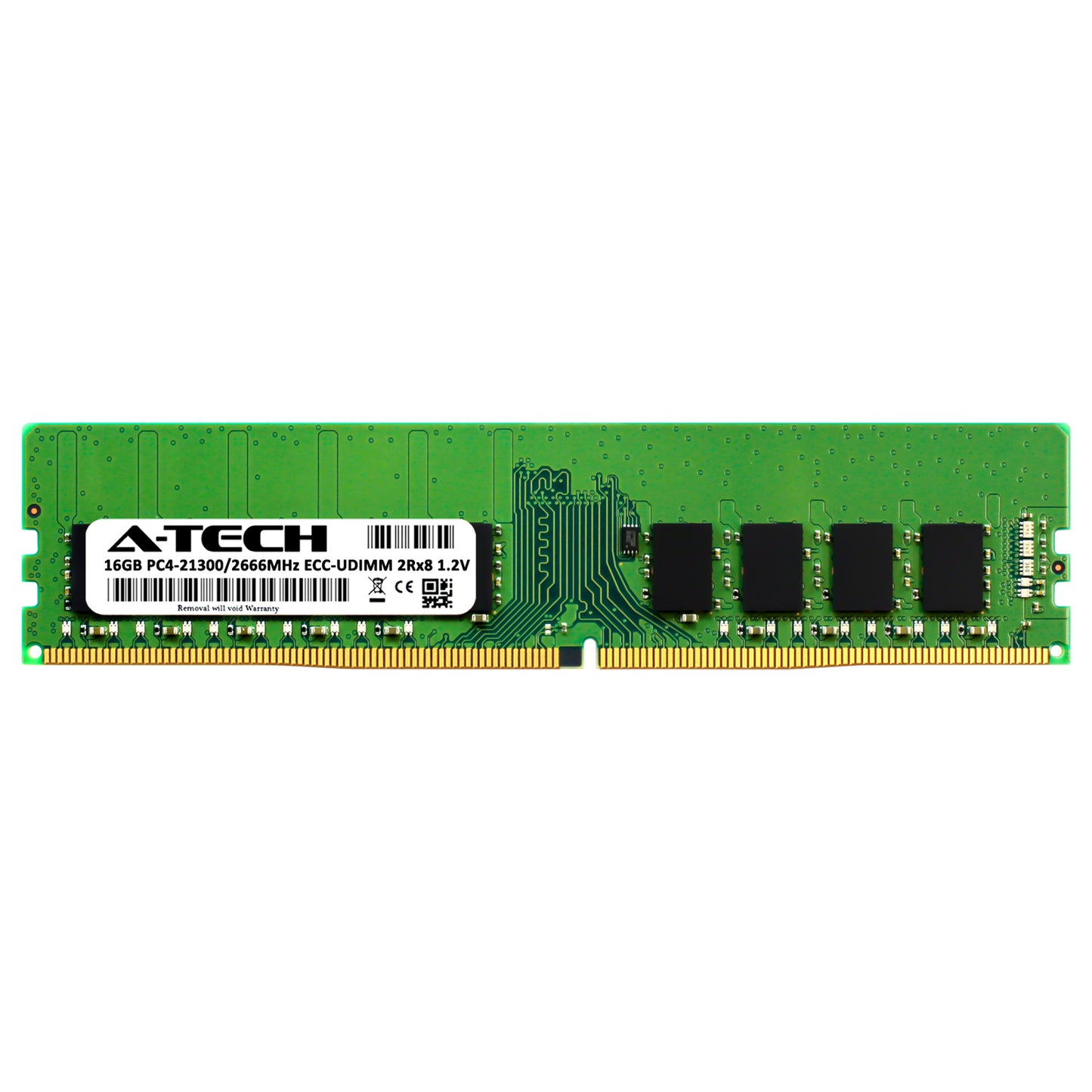 16GB 2Rx8 PC4-2666 ECC UDIMM Dell PowerEdge T150 R350 R250 T350 T330 Memory RAM (NOT FOR HOME PC)