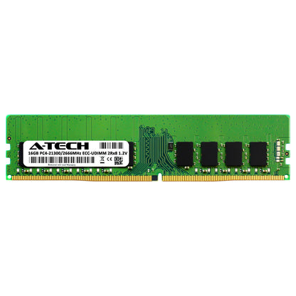 16GB 2Rx8 PC4-2666 ECC UDIMM Dell PowerEdge T150 R350 R250 T350 T330 Memory RAM (NOT FOR HOME PC)
