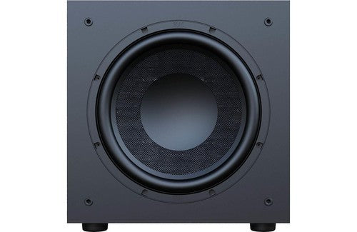 ELAC Debut 3.0 DS103 10" 200 Watt Powered Subwoofer (Black ash vinyl finish)