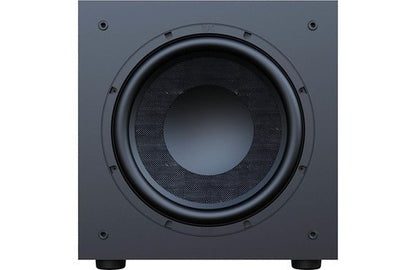 ELAC Debut 3.0 DS103 10" 200 Watt Powered Subwoofer (Black ash vinyl finish)