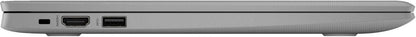 New HP Chromebook 14" HD Quad-Core Celeron N4500 4GB 64GB eMMC Webcam Chrome OS