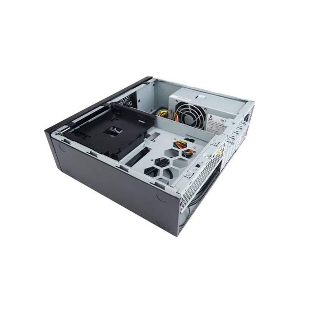 IN WIN CK709 SFF Micro ATX Desktop case with 300W Power Supply (CK709.FF300TB3)