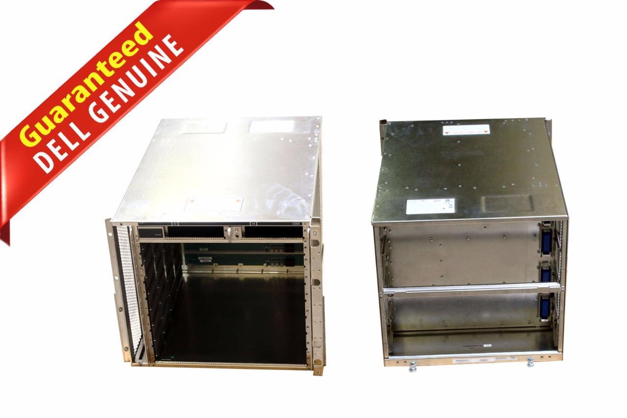 OEM Dell Force10 TeraScale E300 6-Slot Switch chassis with Backplane Board 3K1PH