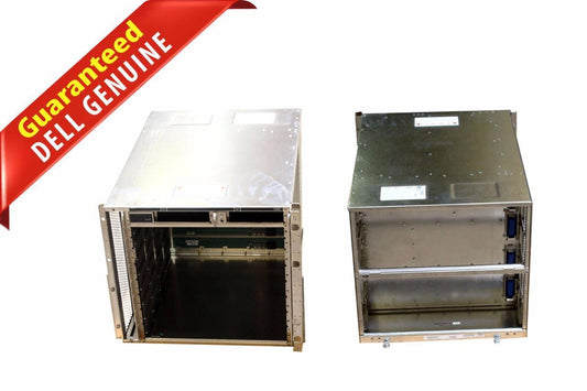 OEM Dell Force10 TeraScale E300 6-Slot Switch chassis with Backplane Board 3K1PH