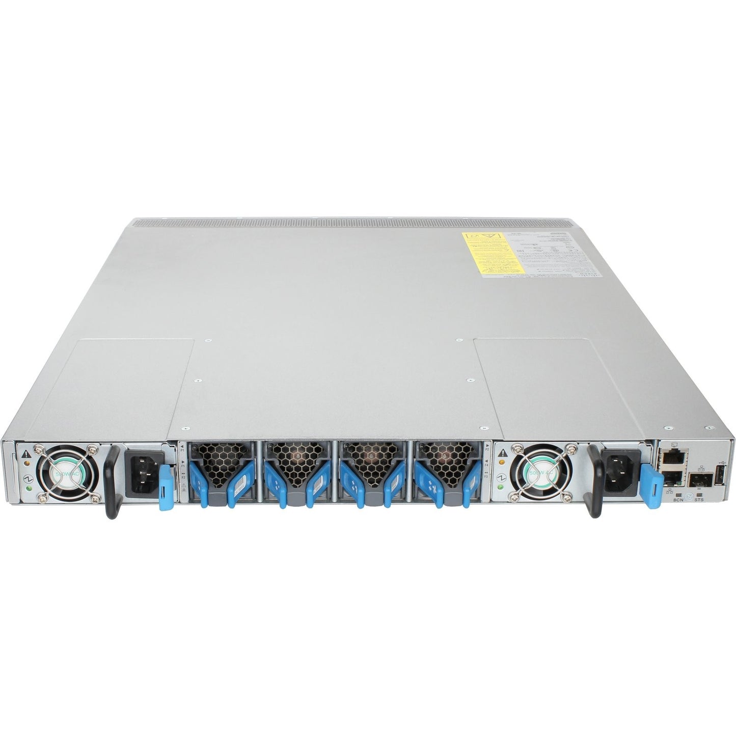 Cisco Nexus N3K-C31108TC-V 48P 1/10GbE RJ45 6P QSFP28 PE Switch