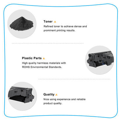 3 PACK DR620 Drum Compatible For Brother HL-5340D HL-5350DN HL-5370DW HL-5380DN