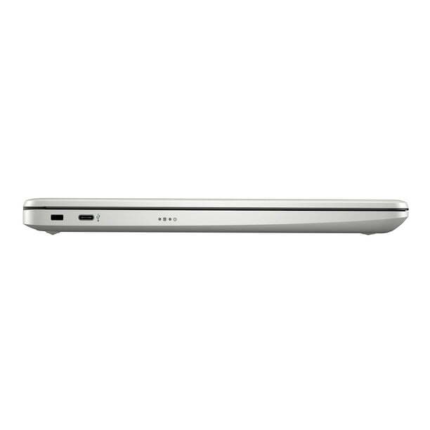 New HP Laptop 14" HD Intel Celeron N4120 4GB 64GB eMMC Webcam Office 365 Silver
