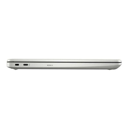 New HP Laptop 14" HD Intel Celeron N4120 4GB 64GB eMMC Webcam Office 365 Silver