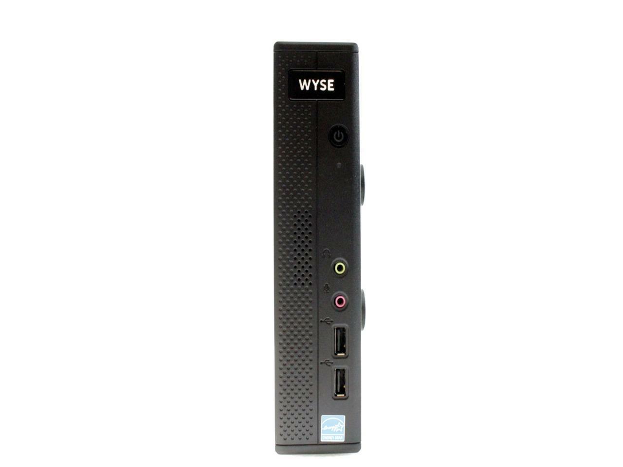 Dell Wyse 7010 Thin Client WES7 AMD G-T56N 1.65GHz 4GB RAM 16GB SSD RJ-45 PXX0X