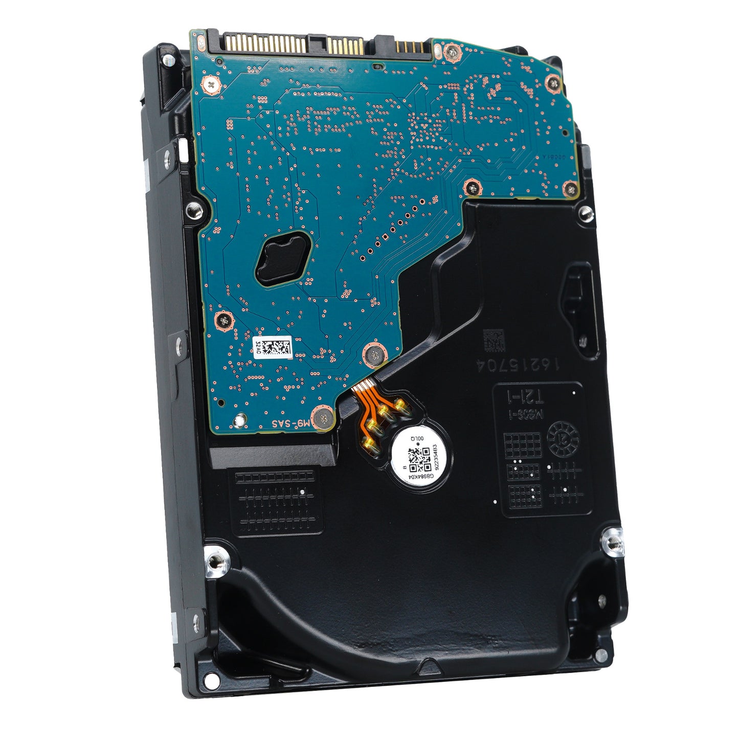 Toshiba MG09 MG09SCP18TA HDEPYA0SMB51 18TB 7.2K RPM SAS 12Gb/s 4Kn SED 3.5" HDD (NOT FOR HOME PC)