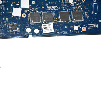 Dell XPS 13 7390 Laptop Motherboard i5-10210U 1.6GHz 4GB RAM LA-H931P JTF5T