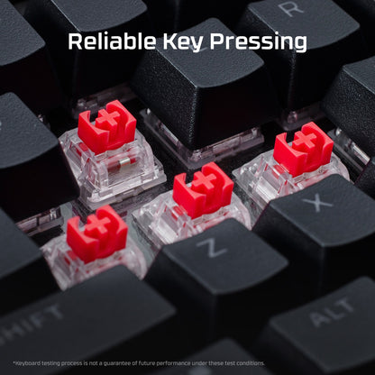 HyperX Alloy Rise - Gaming Keyboards