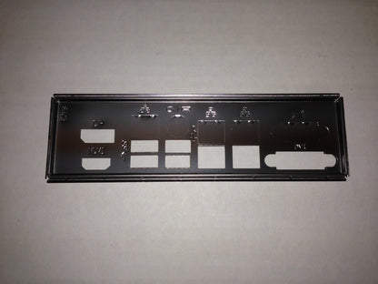 ORIGINAL Supermicro I/O SHIELD FOR X9SPV-M4-3QE