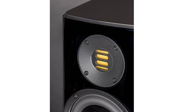 Elac VELA FS 407 Floor-standing Speaker VFS407-GB (High-Gloss Black, Each)