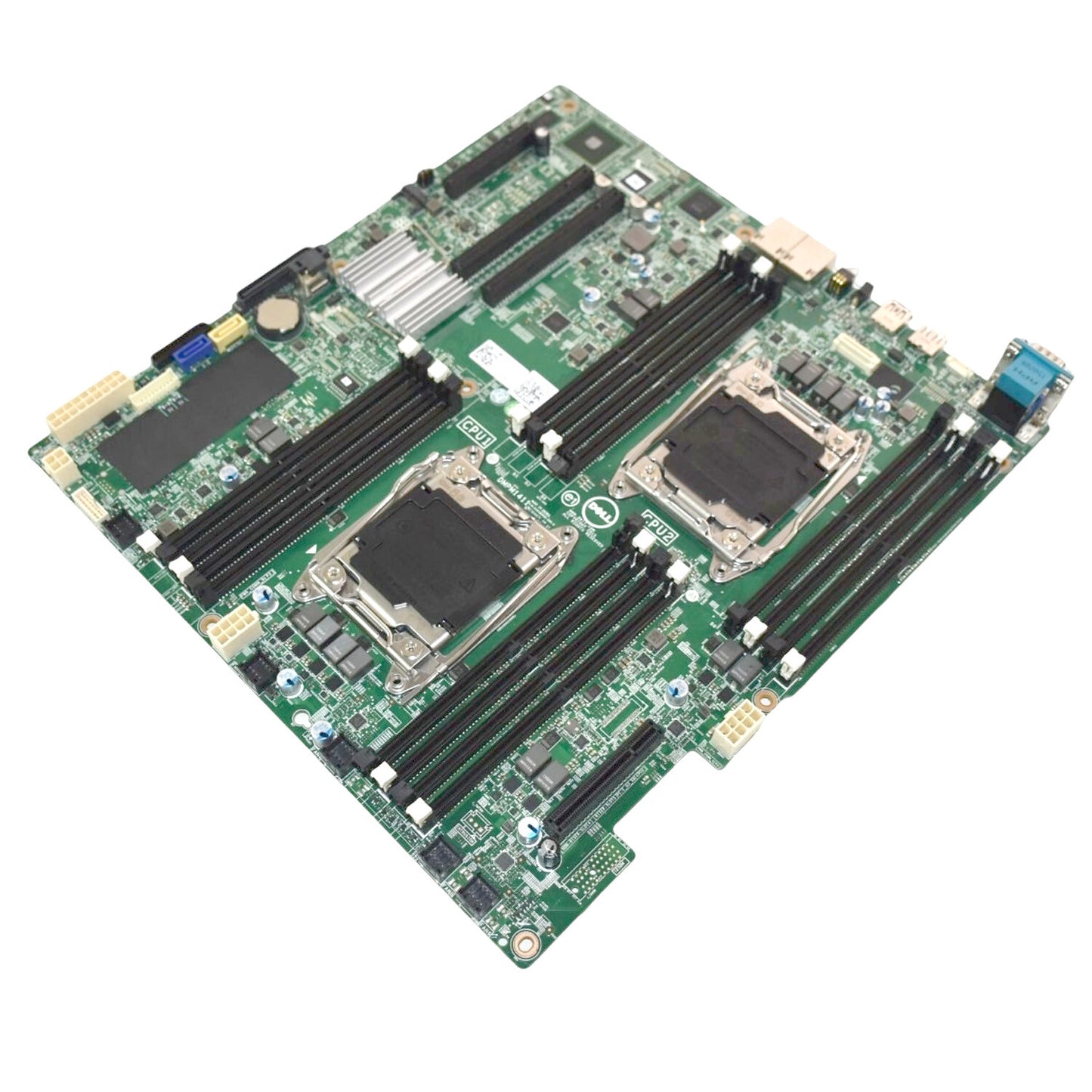 Dell DSS 2500 Intel Socket LGA2011 DDR4 Server Dual CPU Motherboard VF8KW