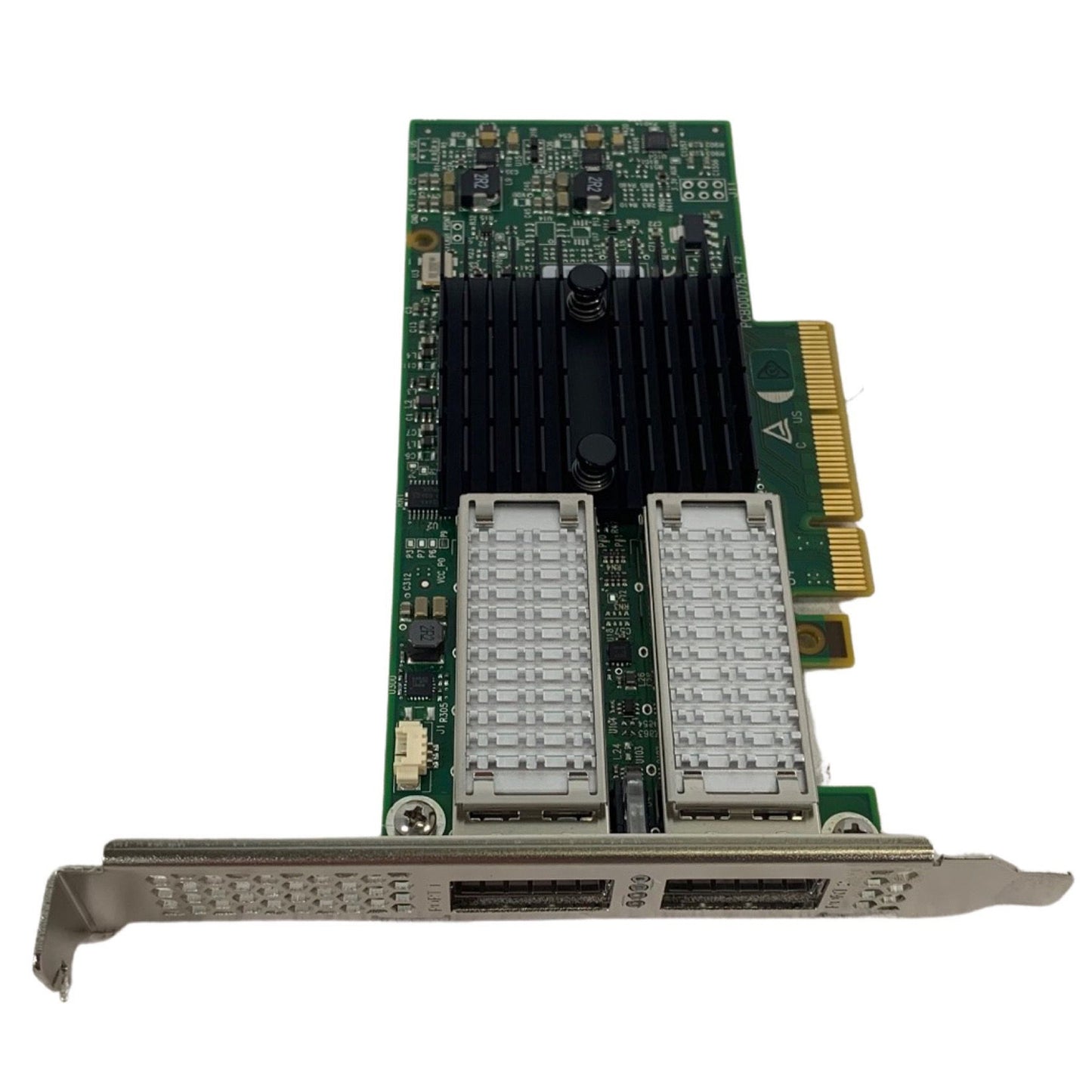 Dell C8Y42 Mellanox ConnectX-3 CX324A 40GBE 2-Port SFP+ Ethernet Adapter Card