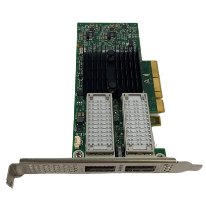 Dell C8Y42 Mellanox ConnectX-3 CX324A 40GBE 2-Port SFP+ Ethernet Adapter Card