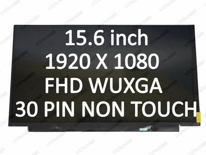 FRU 5D10W69517 for Lenovo Ideapad 15.6" FHD Non-Touch LCD screen 1920x1080 New