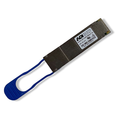 AOI QSFP+ 40G-LR4 Lite 2km 1301nm 4xCWDM Daul LC SMF AQOLBCQ4EDMA0776