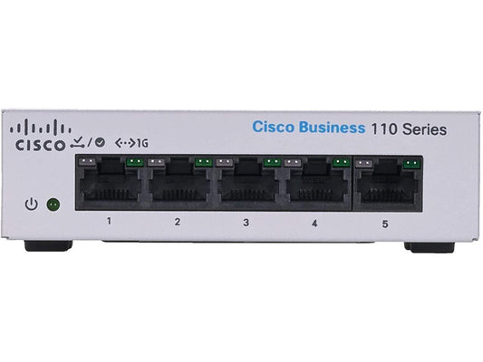 Cisco Systems, Inc. CBS1105TDNA CH Cisco|CBS1105TDNA R Network Commercial