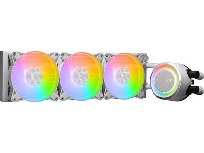 MSI MAG CORELIQUID E360 WH Liqui MSI|MAG CORELIQUID E360 WH R Accessories - PC