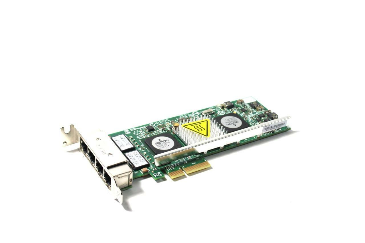 Cisco N2XX-ABPCI03-M3 Gigabit Ethernet Adapter Broadcom 4-Port Netxtreme II 5709