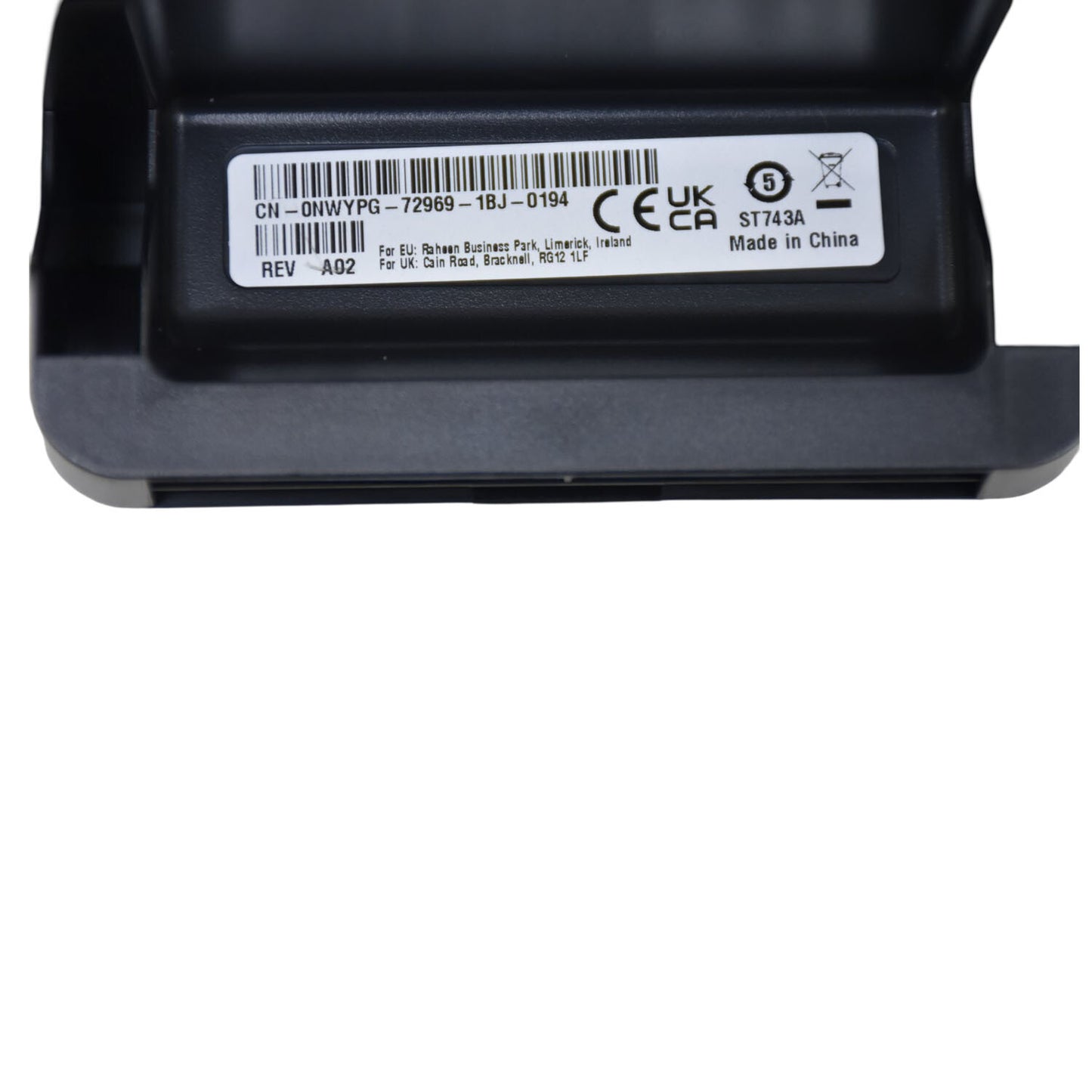 Dell B2375dnf B2375dfw Laser Printer Black 3000-Page Yield Toner Cartridge NWYPG