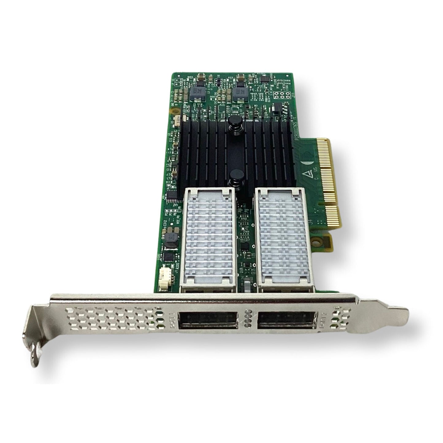 Dell Mellanox CX324A 40GB 2x Port CONNECTX-3 QSFP Full Height Network Card YHMMM