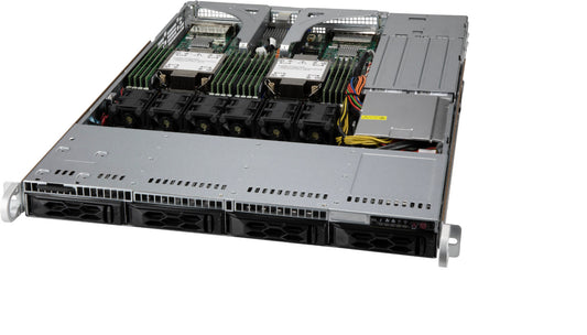 SuperMicro CSE-LA15TQC-R860AW 1U Chassis