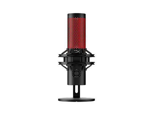 HyperX QuadCast 2 - USB Microphone (Black)